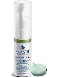 RILASTIL CAMOUFLAGE FLUIDO CORRETTIVO LOCALIZZATO ANTIROSSORE VERDE 5 ML - Farmastop