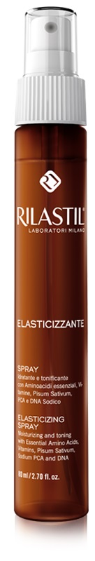RILASTIL ELASTICIZZANTE OLIO 80 ML - Farmastop