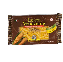 LE VENEZIANE RIGATONI 250 G - Farmastop