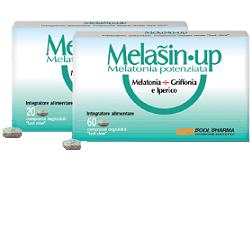 MELASIN UP 1 MG 20 COMPRESSE - Farmastop