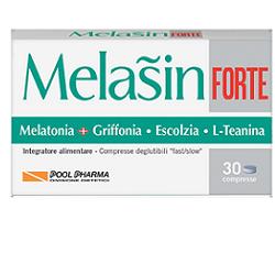 MELASIN FORTE 1 MG 30 COMPRESSE - Farmastop