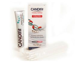 CANDIFIT CREMA VAGINALE 30 ML + 6 APPLICATORI VAGINALI - Farmastop