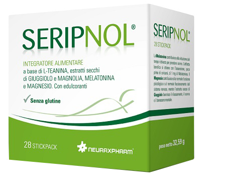 SERIPNOL 28 STICKPACK - Farmastop