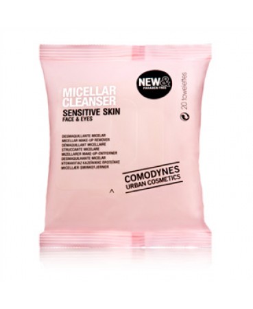 COMODYNES CCC MUR MICELLAR 20 PEZZI - Farmastop