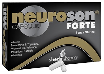 NEUROSON FORTE 30 CAPSULE - Farmastop