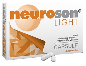 NEUROSON LIGHT 30 CAPSULE - Farmastop