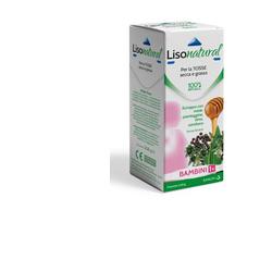 LISONATURAL BAMBINI SCIROPPO 210 ML - Farmastop