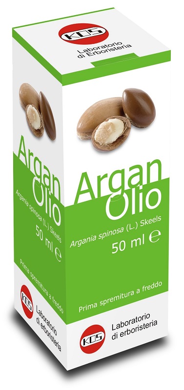OLIO DI ARGAN 50 ML - Farmastop