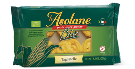 LE ASOLANE BIO TAGLIATELLE 250 G - Farmastop