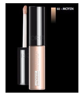 KORFF MK 02 MOYEN 6,5 ML - Farmastop