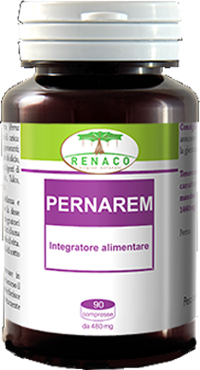 PERNAREM 90 COMPRESSE FLACONE 43,2 G - Farmastop