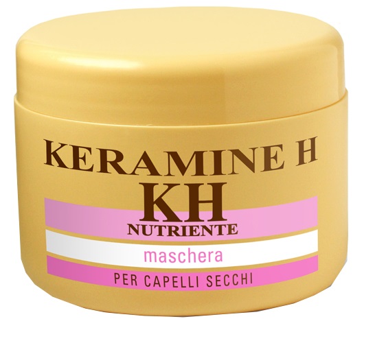 KERAMINE H MASCHERA NUTRIENTE 250 ML - Farmastop