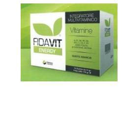 FIDAVIT ENERGY 24 COMPRESSE - Farmastop
