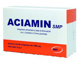 ACIAMIN BLISTER 60 COMPRESSE - Farmastop