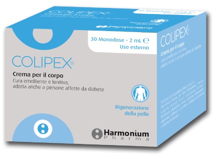 COLIPEX CREMA 30 PEZZI 2 ML - Farmastop