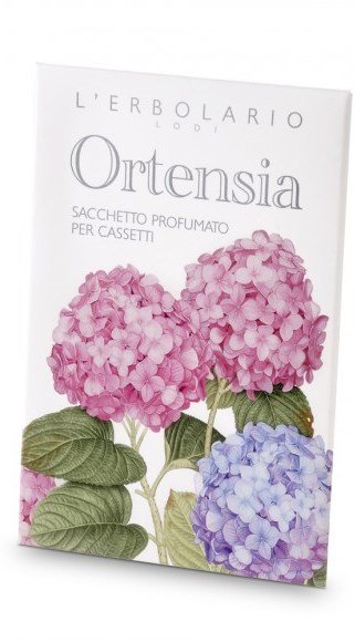 ORTENSIA SACCHETTO PROFUMATO CASSETTI - Farmastop