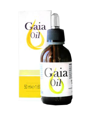 GAIA OIL 50 ML - Farmastop