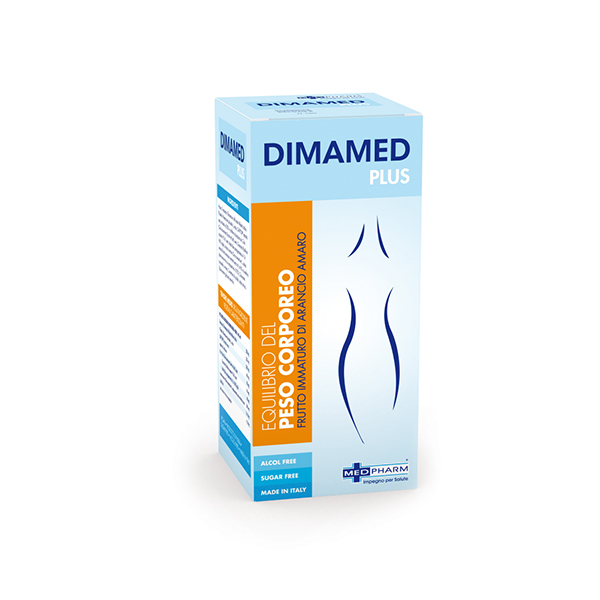 DIMAMED PLUS 500 ML - Farmastop