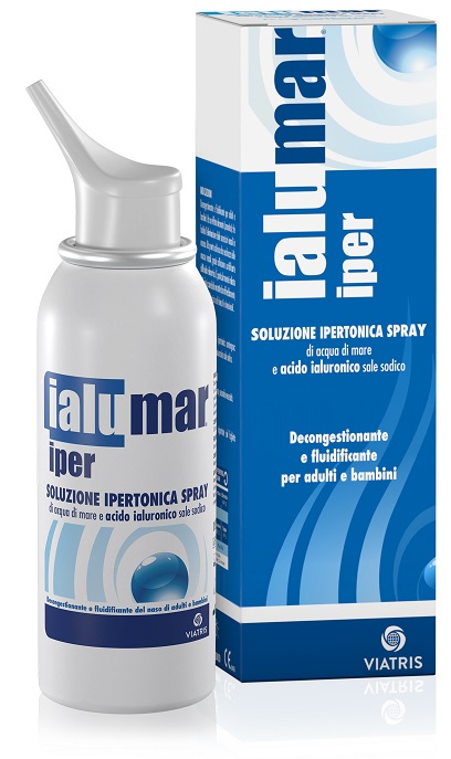 IALUMAR IPER ADULTI E BAMBINI SOLUZIONE NASALE - Farmastop