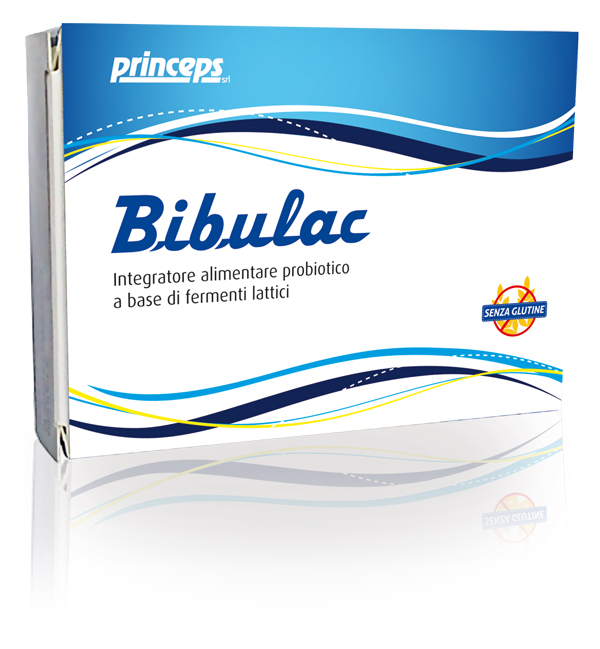 BIBULAC 10 CAPSULE - Farmastop