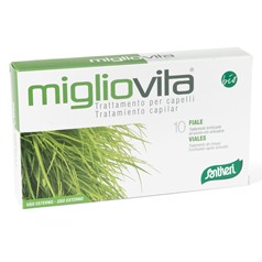 FIALE MIGLIOVITA 10X10 ML BIO - Farmastop