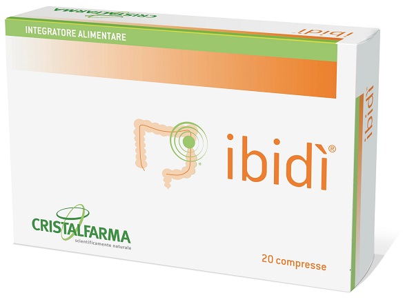 IBIDI' 20 COMPRESSE - Farmastop