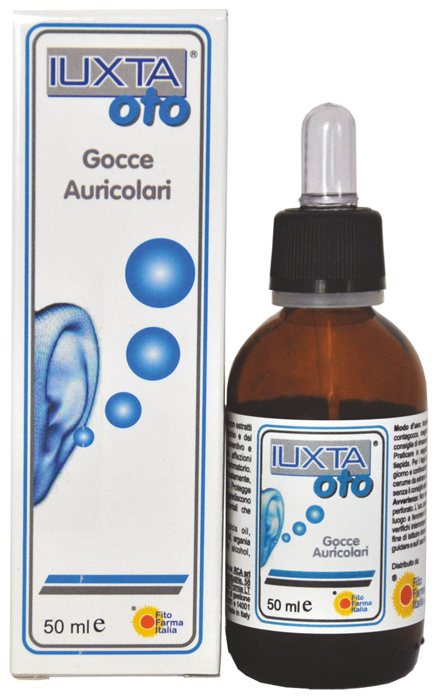 IUXTA OTO 50 ML - Farmastop