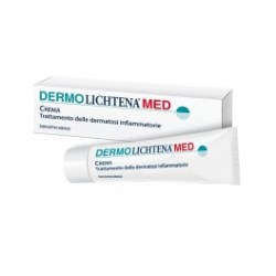 DERMOLICHTENA MED 50 ML - Farmastop