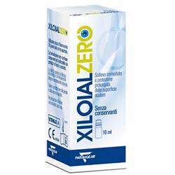 XILOIAL ZERO SOLUZIONE OFTALMICA 10 ML - Farmastop