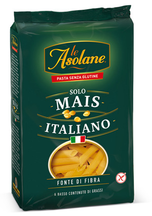 LE ASOLANE FONTE DI FIBRA PENNE 250 G - Farmastop