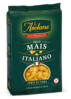LE ASOLANE FONTE DI FIBRA GNOCCHI 250 G - Farmastop