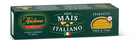 LE ASOLANE FONTE DI FIBRA SPAGHETTI 500 G - Farmastop