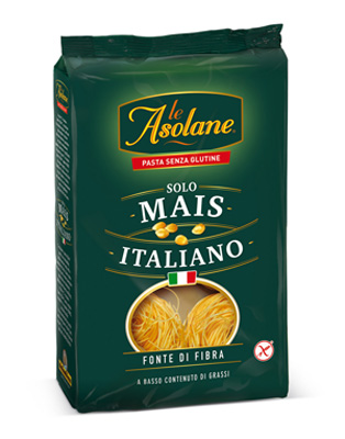LE ASOLANE FONTE DI FIBRA CAPELLINI 250 G - Farmastop