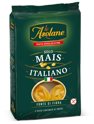 LE ASOLANE FONTE DI FIBRA TAGLIATELLE 250 G - Farmastop
