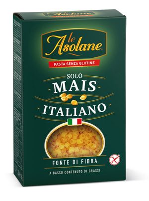 LE ASOLANE FONTE DI FIBRA DITALINI 250 G - Farmastop