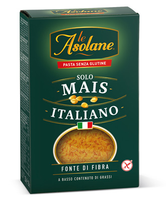 LE ASOLANE FONTE DI FIBRA RISETTI 250 G - Farmastop