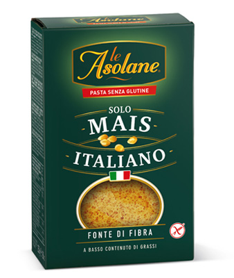 LE ASOLANE FONTE DI FIBRA STELLINE 250 G - Farmastop