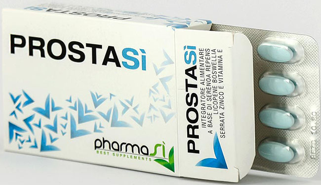 PROSTASI' 30 COMPRESSE - Farmastop