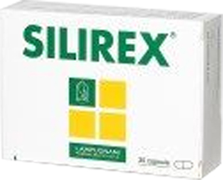SILIREX 30 CAPSULE ASTUCCIO 12,3 G - Farmastop