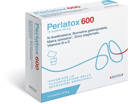 PERLATOX 600 14 BUSTINE - Farmastop
