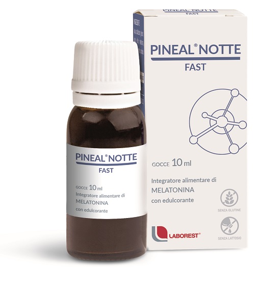 PINEAL NOTTE FAST GOCCE 10 ML - Farmastop