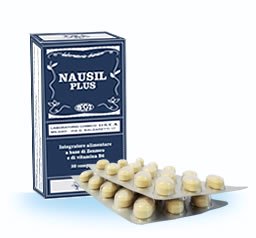 NAUSIL PLUS 30 COMPRESSE - Farmastop