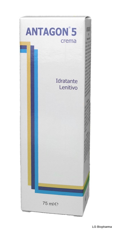 ANTAGON 5 CREMA 75 ML - Farmastop