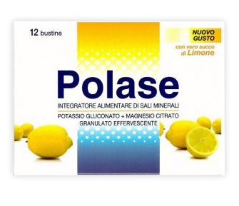 POLASE LIMONE 12 BUSTINE - Farmastop