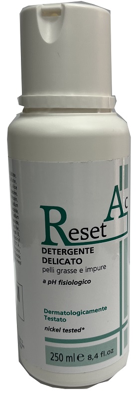 RESETAC DETERGENTE DELICATO 250 ML - Farmastop