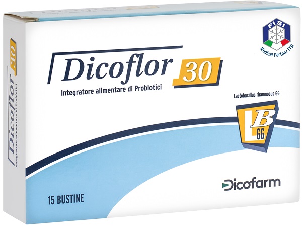 DICOFLOR 30 15 BUSTINE - Farmastop