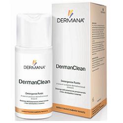 DERMANCLEAN 250 ML - Farmastop