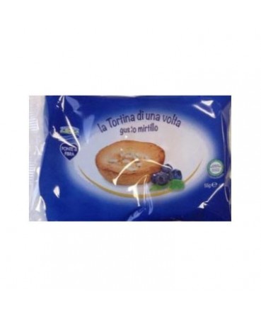 HAPPY FARM TORTINE MIRTILLO 55 G - Farmastop