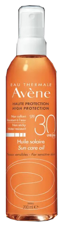 EAU THERMALE AVENE OLIO SPF30 200 ML - Farmastop