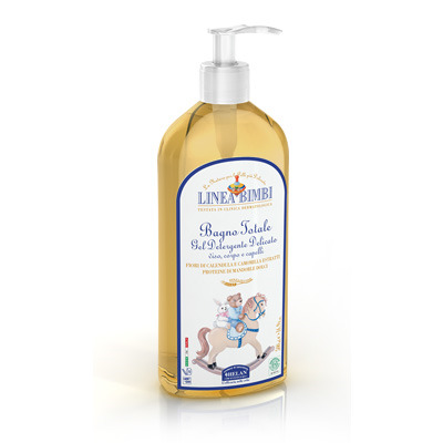 BIMBI BAGNO TOTALE 500 ML - Farmastop